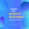 record mix acoustic intrument background music 300 x 300 px