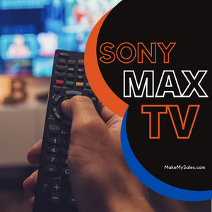 SONY MAX TV300 x 300 px