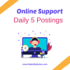 Virtual Assistant 5 Daily Postings