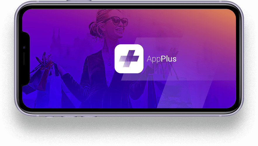 app plus